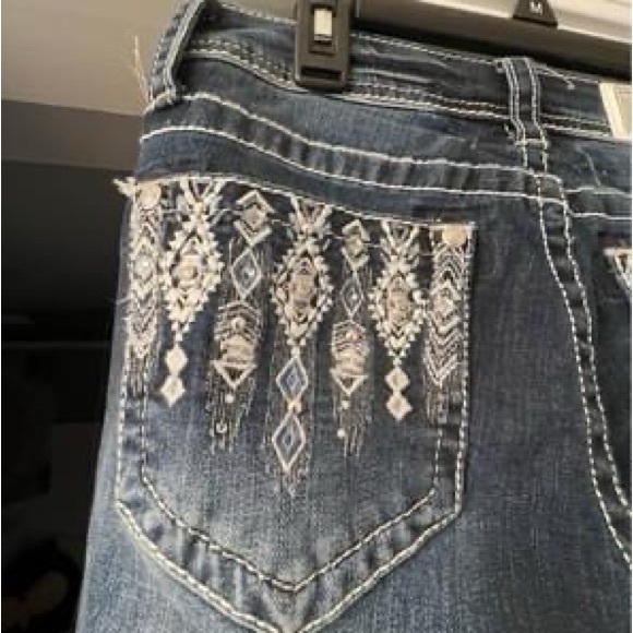 Grace in LA size 25 jeans - Picture 6 of 6